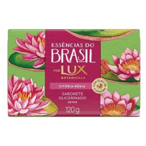Sabonete Líquido Lux Essencias do Brasil Vitória Régia 300ml - Drogaria Sao  Paulo
