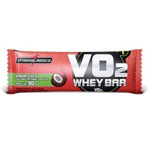 VO2 Barra De Proteina 30g Coco