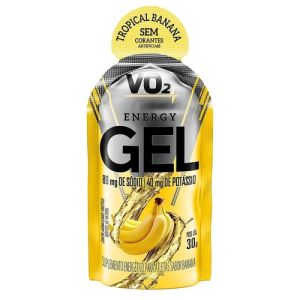 VO2 Energy Gel 30g Tropical Banana