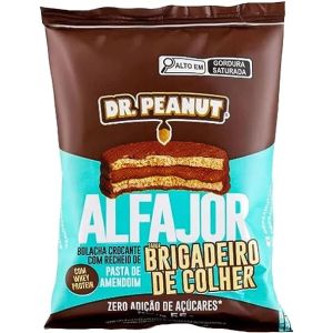 ALFAJOR DR PEANUT BRIGADEIRO DE COLHER 55G