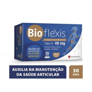 BIOFLEXIS TIPO 2 40MG 30 CPS