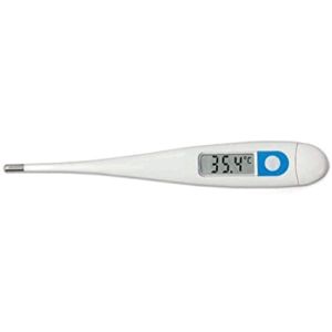 Termômetro Digital Multilaser Branco - Hc070, Multilaser, Health Care Hc070, Branco