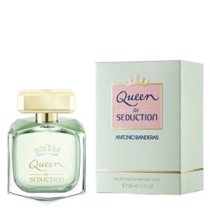 Perfume Antonio Bandeiras 50mL Queen Of Seduction Feminino
