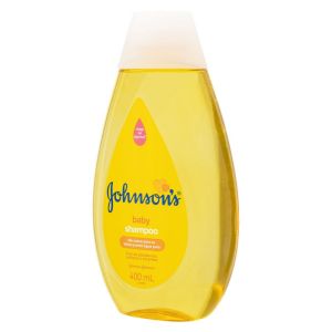 Shampoo Infantil Johnsons & Johnsons Regular 400mL
